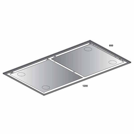 Baumann Carina Deckenlüfter