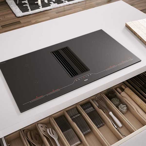 Airforce Centrale G5 MOB Tischhaube