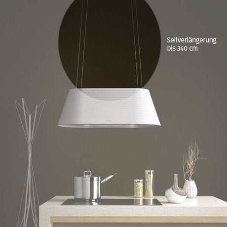 Falmec Seilverlängerung bis 340cm für Inselhauben