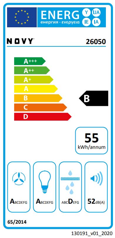 Novy Crystal Lüfterbaustein