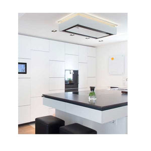 Berbel Deckenanschluss Teilversenkung