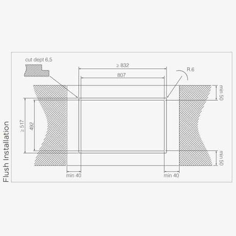 Elica NikolaTesla Switch Kochfeld & Haube