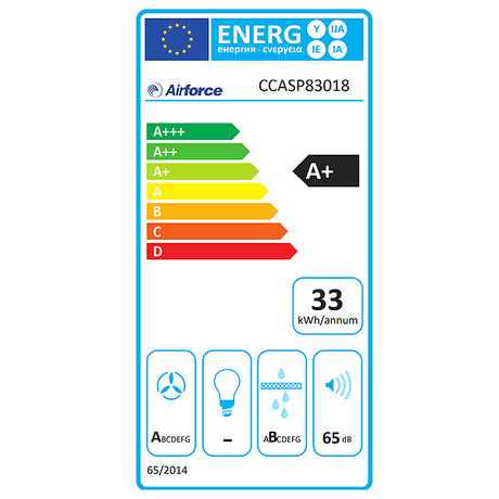 Airforce Centrale Easy Tischhaube