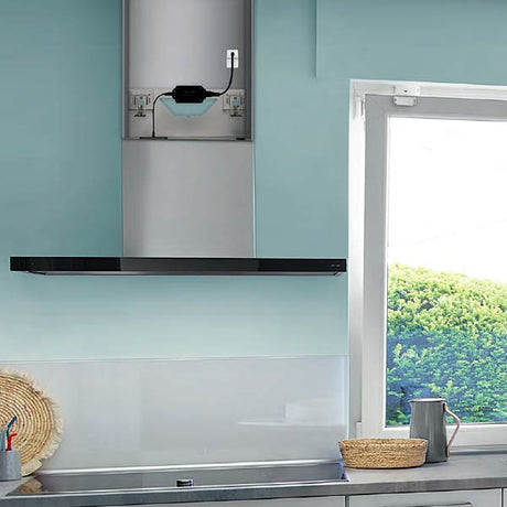 Funk-Fensterkontaktschalter bTronic