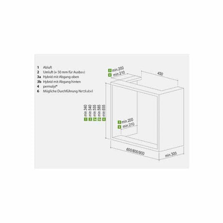 Berbel Firstline Touch BEH FLT