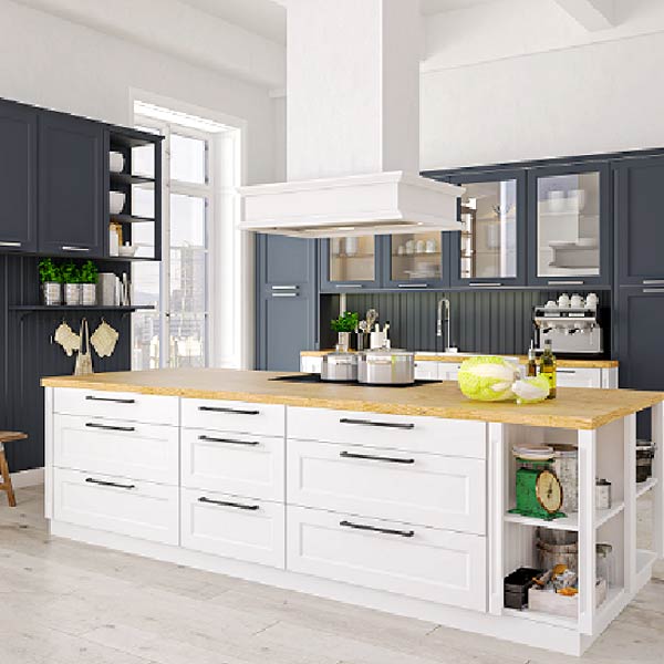 Berbel BLB FL Firstline Lüfterbaustein