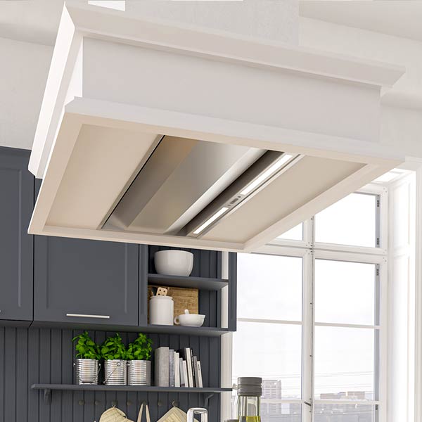 Berbel BLB FL Firstline Lüfterbaustein