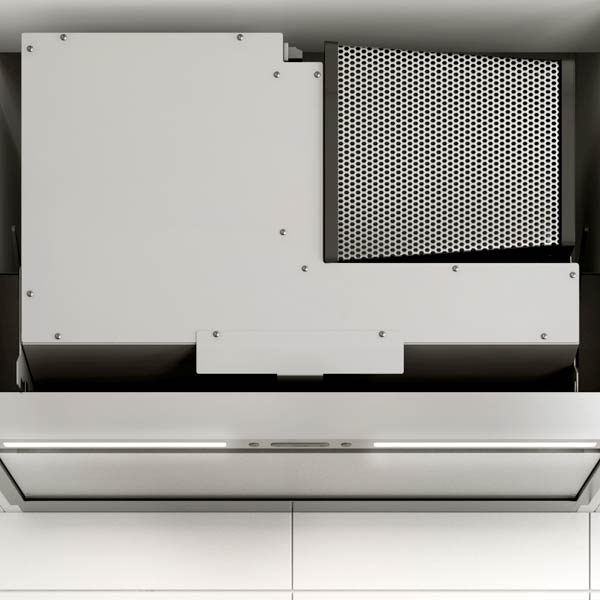 Berbel Einbauhaube Firstline Unseen BEH FLU