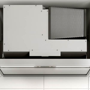 Berbel Einbauhaube Firstline Unseen BEH FLU