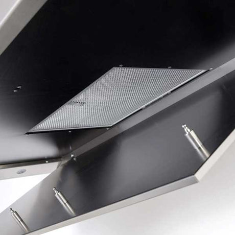 Novy Flatline Wandhaube