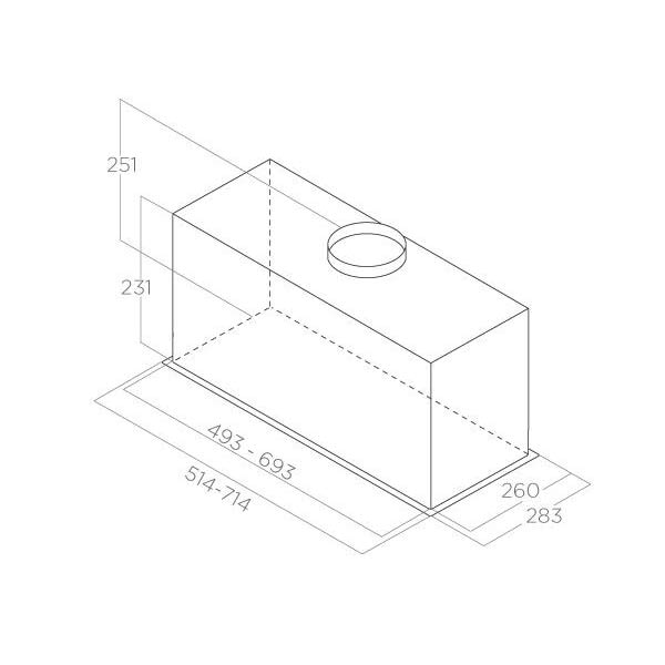 Elia Fold Lüfterbaustein