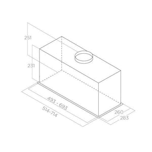 Elia Fold Lüfterbaustein