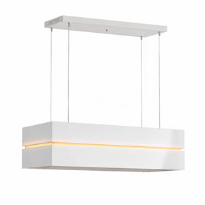 berbel Skyline Edge Base Dunstabzugshaube mit umlaufendem Lichtschlitz