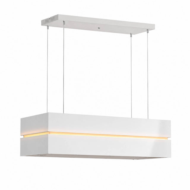 berbel Skyline Edge Base Dunstabzugshaube mit umlaufendem Lichtschlitz