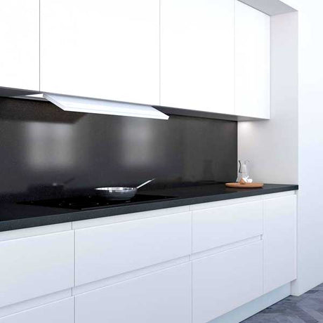 Novy Fusion Flachschirmhaube 