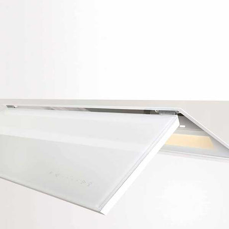 Novy Fusion Flachschirmhaube 