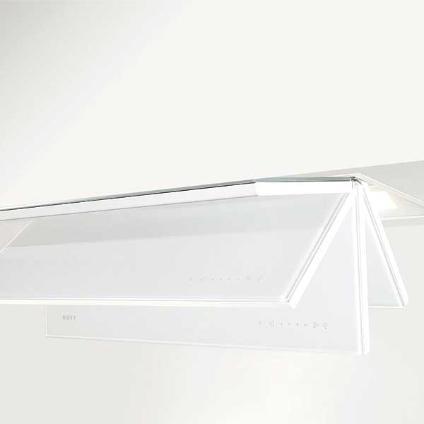 Novy Fusion Flachschirmhaube 