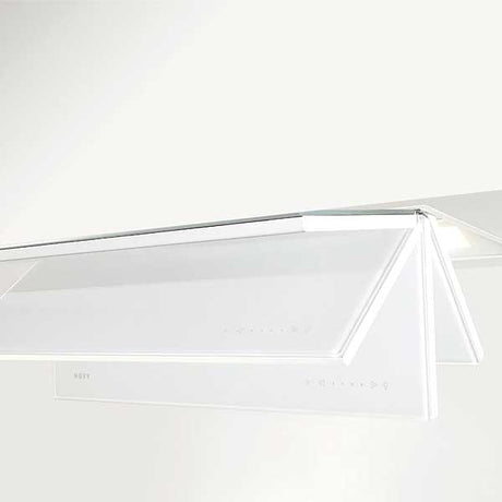 Novy Fusion Flachschirmhaube 