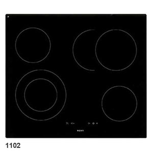 Novy Touch Glaskeramik-Kochfeld
