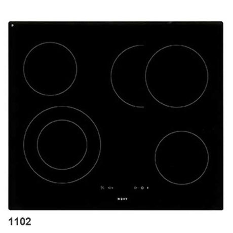 Novy Touch Glaskeramik-Kochfeld
