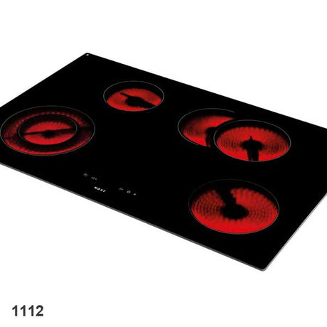 Novy Touch Glaskeramik-Kochfeld
