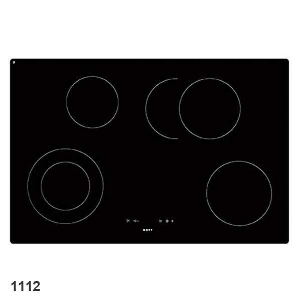 Novy Touch Glaskeramik-Kochfeld
