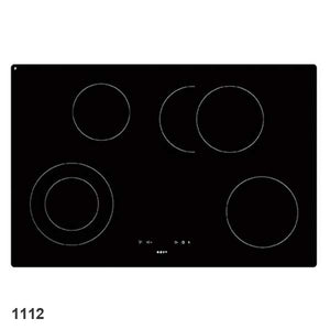 Novy Touch Glaskeramik-Kochfeld
