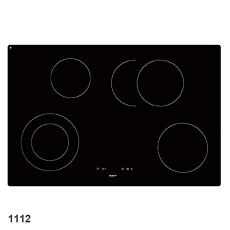 Novy Touch Glaskeramik-Kochfeld
