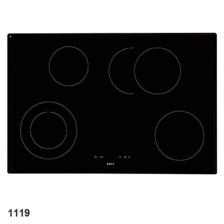 Novy Touch Glaskeramik-Kochfeld
