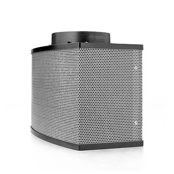 Berbel BHF 125+ FK Hybridfilter Spezialkohle