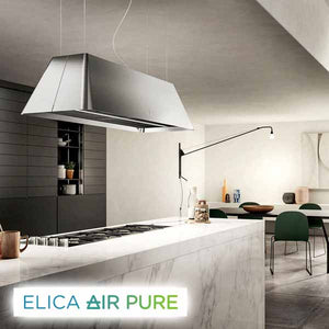 Elica Ikona Maxxi Pure Wand-/Inselhaube