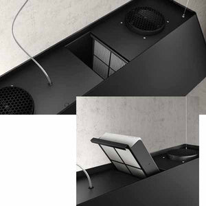 Elica Ikona Maxxi Pure Wand-/Inselhaube