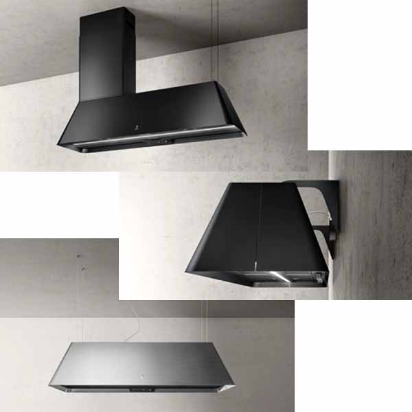 Elica Ikona Maxxi Pure Wand-/Inselhaube