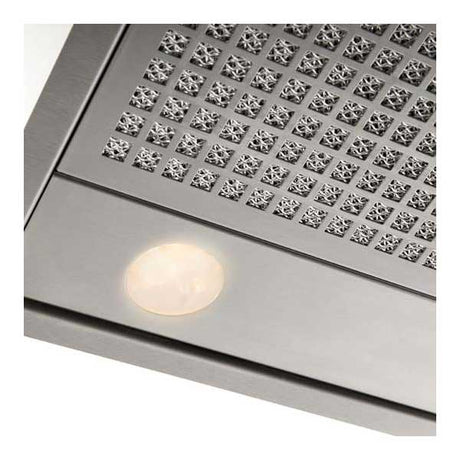 Novy Lüfterbaustein Essence Edelstahl