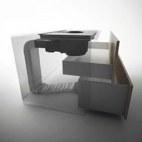 Verlängerungsset Tesla Schrank > 70 cm