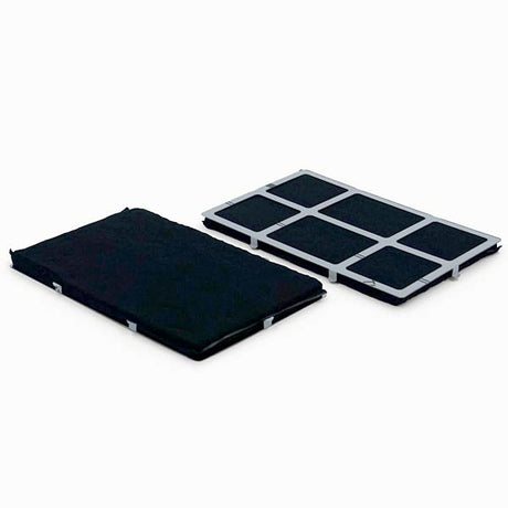 Elica Kit regenerierbarer Kohlefilter
