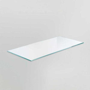 Konsole extraklares Glas für Open Suite/Suite Superior
