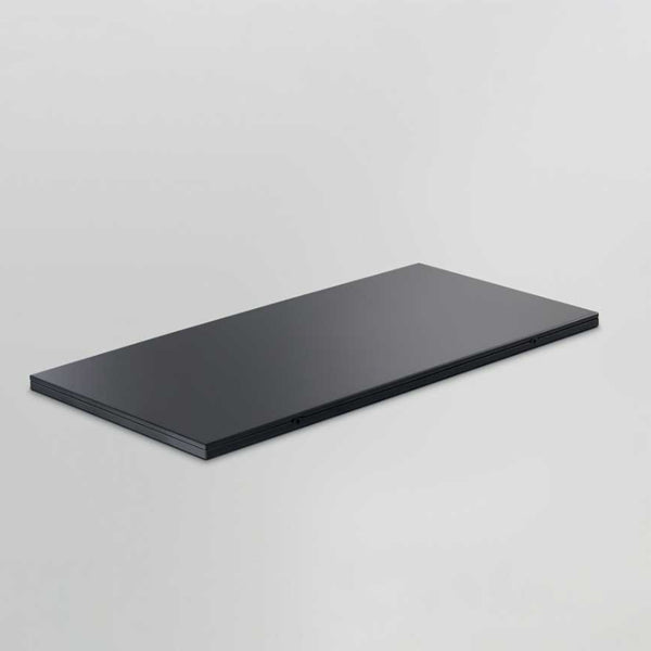 Konsole Schwarzes Metall für Open Suite/Suite Superior