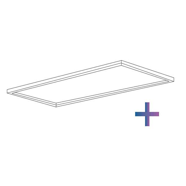 Konsolenrahmen Kit für Open Suite/Suite Superior