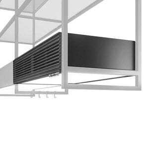 Kit mit Absaugmodul für Open Suite Superior