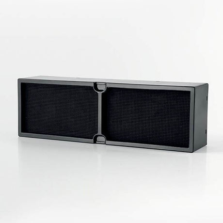 Kohlefilter aus Keramik für NikolaTesla 