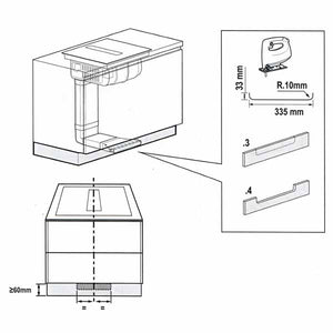 Umluftset für die NikolaTesla (Fit, Fit XL und Alpha)
