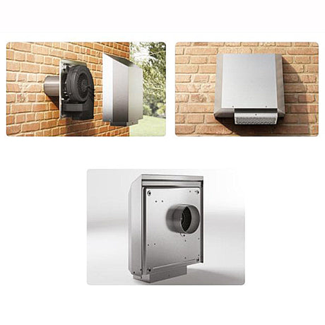 Elica Externer Außenmotor