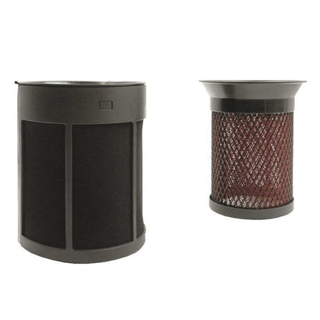 Elica Evo-Filter für die NikolaTesla Flame Evo