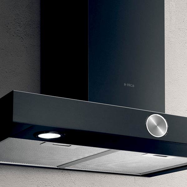 Elica Lol zeitlose Wandhaube Dunstabzugshaube