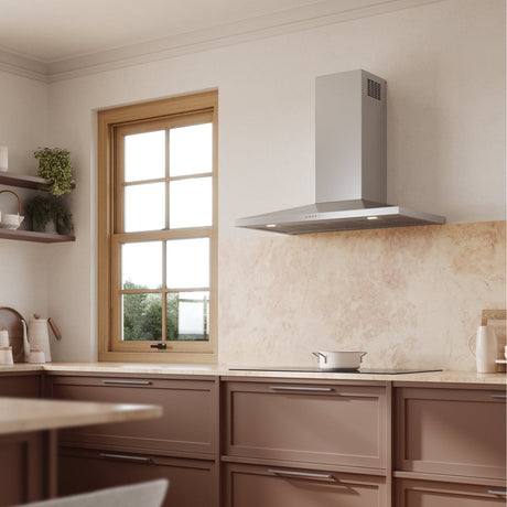 Falmec Mizar Wandhaube
