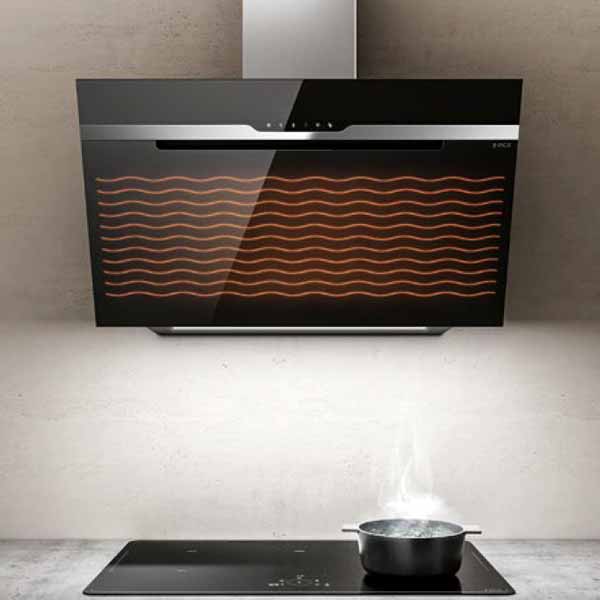 Elica Majestic No Drip Kopffreihaube
