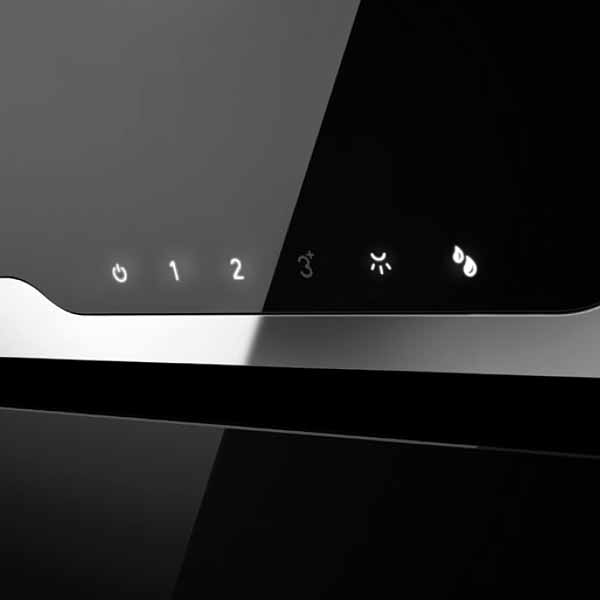 Elica Majestic No Drip Kopffreihaube
