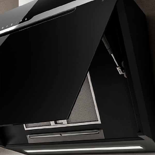 Elica Majestic No Drip Kopffreihaube
