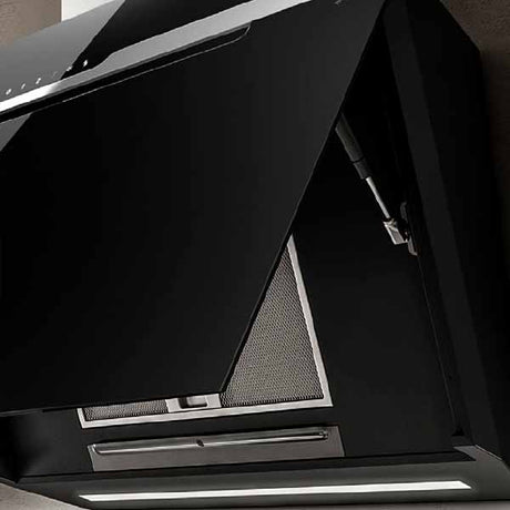 Elica Majestic No Drip Kopffreihaube
